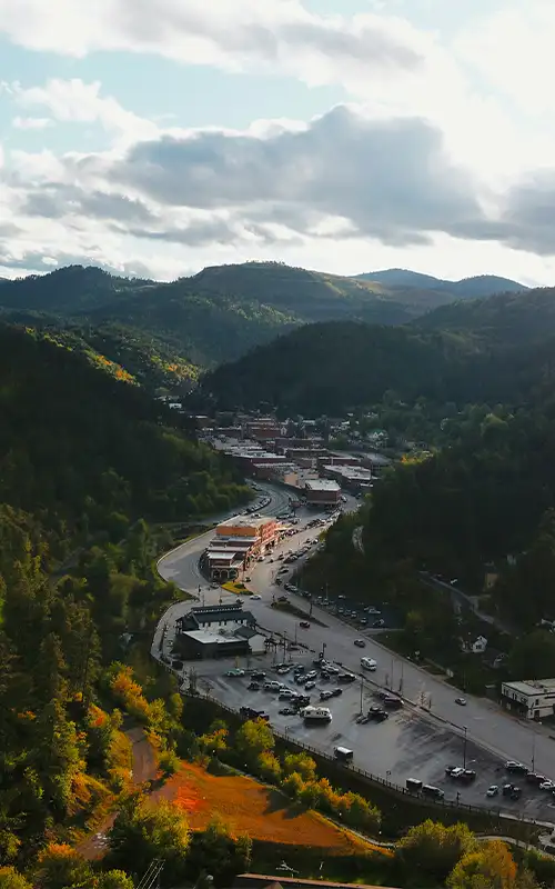 Deadwood Main Street