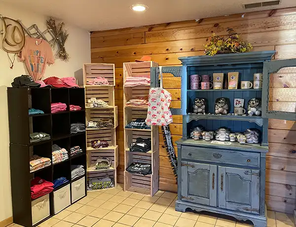 laundry at Whistler Gulch