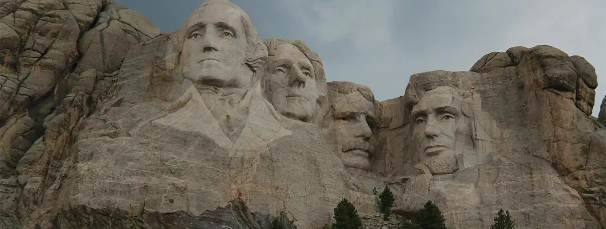 Mount Rushmore National Memorial