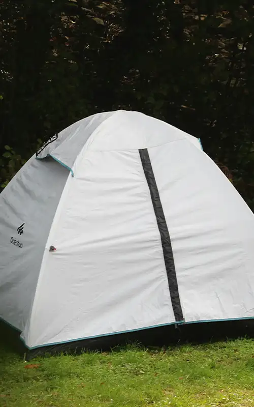 tent